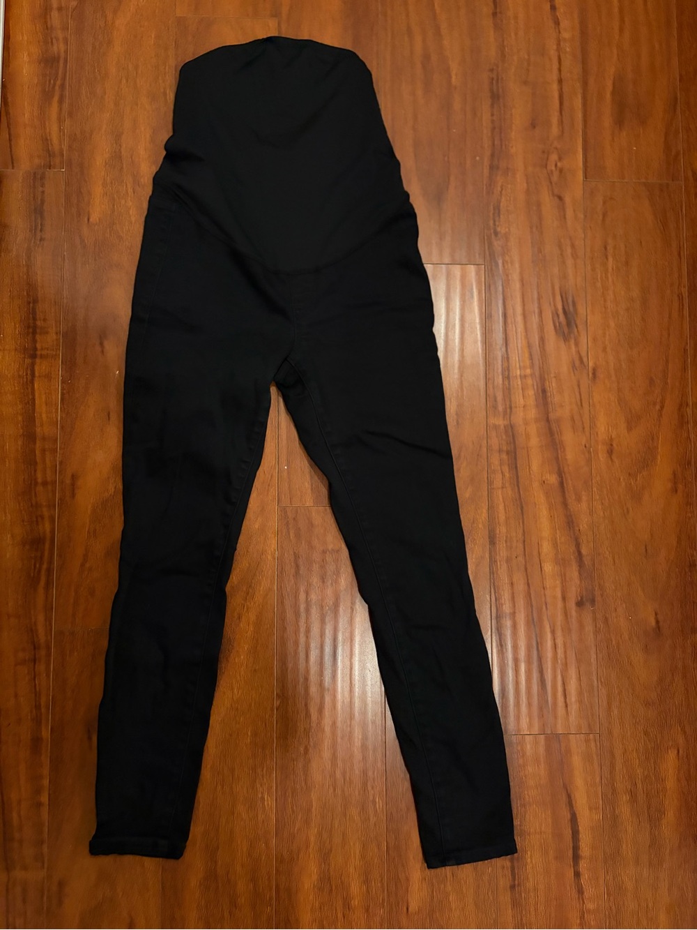 Madewell Black Women's Skinny Jeans